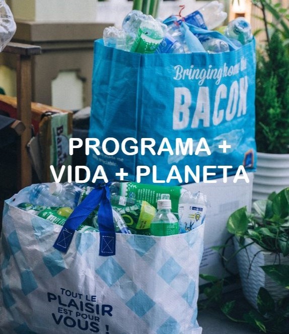 Programa 3,2,1 a reciclar