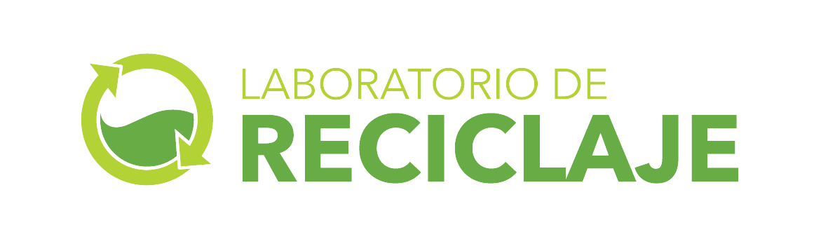 Laboratorio de Reciclaje Logo
